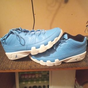 Jordan 9 Pantone Lows